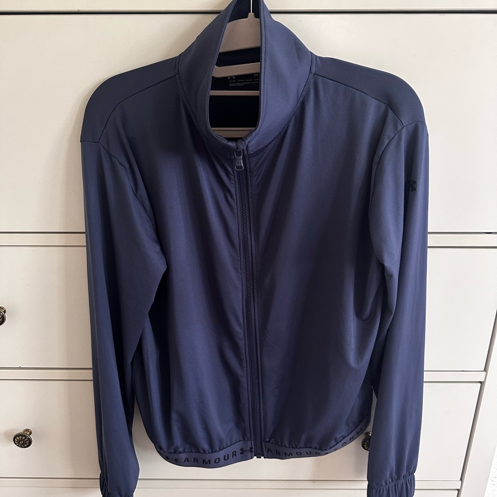 Under Armour Athletic Full-Zip Jacket